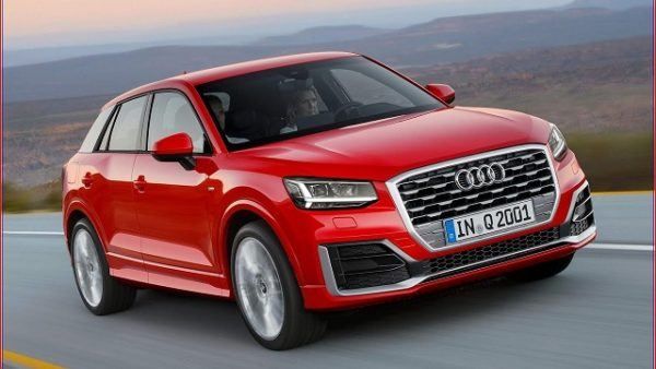 AUDI Q2 2018: PRICES, Reviews AND PHOTOS