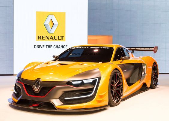 2018 Future Cars  “2018 Renault RS 01” Release Date, Price, News, Reviews