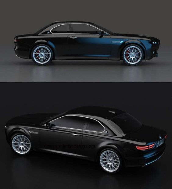 2018 Future Cars  “2018 BMW CS VINTAGE CONCEPT” Release Date, Price, News, Reviews