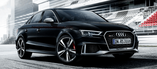 AUDI RS 3 2018: PRICE, Review AND PHOTOS