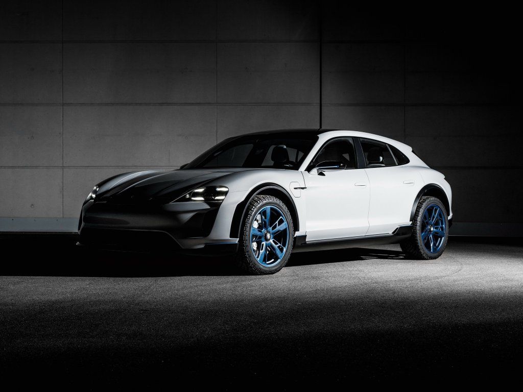 MUST SEE NEW “{2018 Porsche Mission E Cross Turismo}”  Concept Release Date, Price, News, Reviews