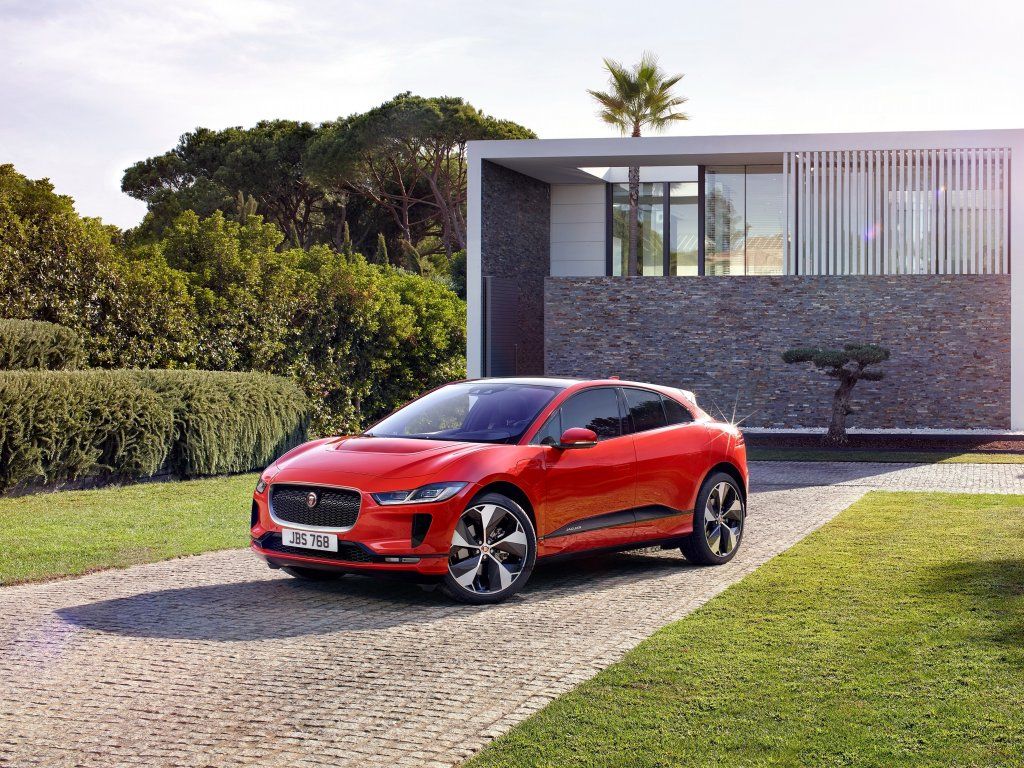 MUST SEE NEW “{2018 Jaguar I Pace Ev400 Awd Hse}”  Concept Release Date, Price, News, Reviews