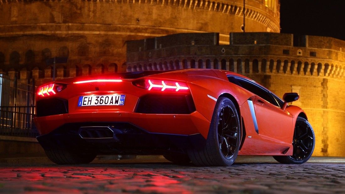 MUST SEE NEW “{2018 Lamborghini Aventador Red}”  Concept Release Date, Price, News, Reviews