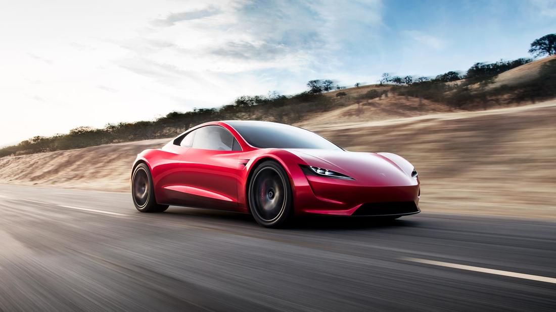All New 2020 Tesla Roadster Concept, Features, Review, Photos