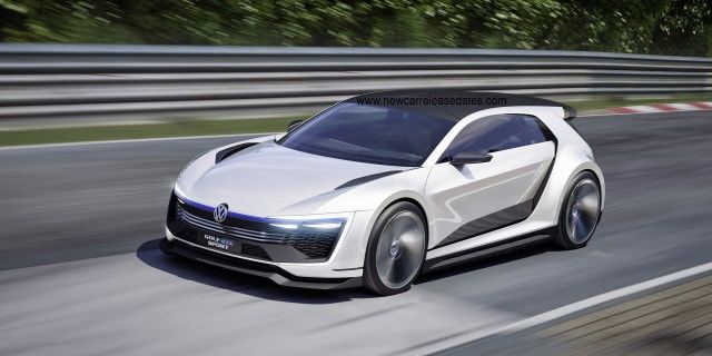 2019 Volkswagen next-generation Golf revealed. Must See 2019 Golf
