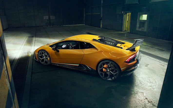 2019 Lamborghini Huracan, 2019  sports coupe,  Best New 2019 Italian sports car