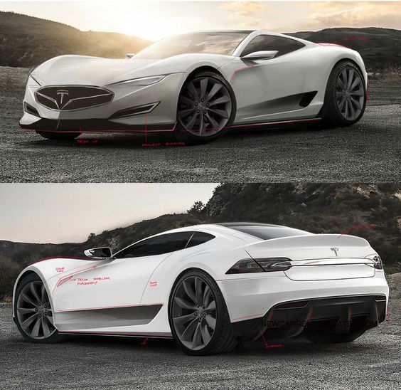 MUST SEE “2018 Tesla Model R Concept” Concept Release Date, Price, News, Reviews