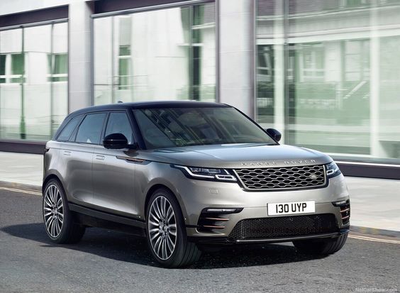 Check Out The New 2018 “ range rover velar “, In Action, 2018 Concept Car Photos and Images, 2017 New Cars