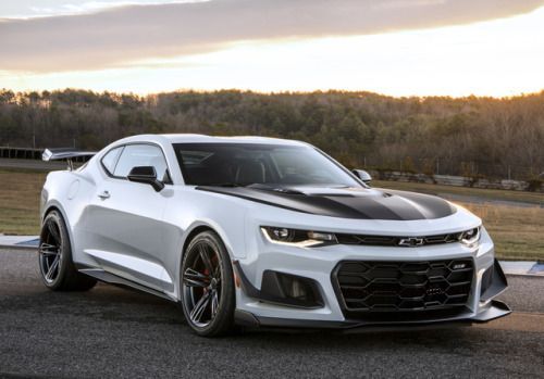 Check Out The New 2018 “ Chevrolet Camaro ZL1 1LE“, In Action, 2018 Concept Car Photos and Images, 2017 New Cars
