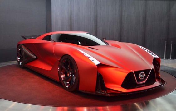 Check Out The New 2018 “ Nissan GTR “, In Action, 2018 Concept Car Photos and Images, 2017 New Cars