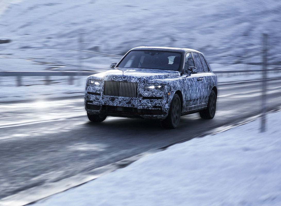 MUST SEE 2019 Rolls-Royce Cullinan, Review, Features, Photos