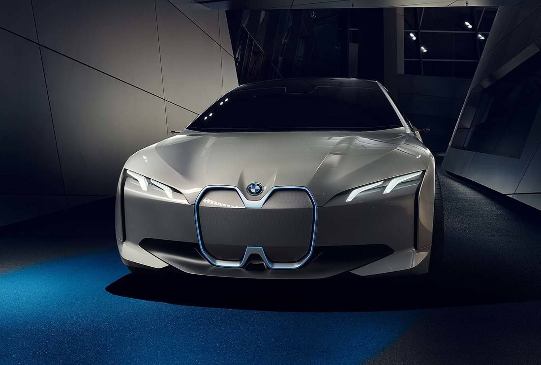 MUST SEE All New 2020 BMW i4 Concept, Features, Review, Photos