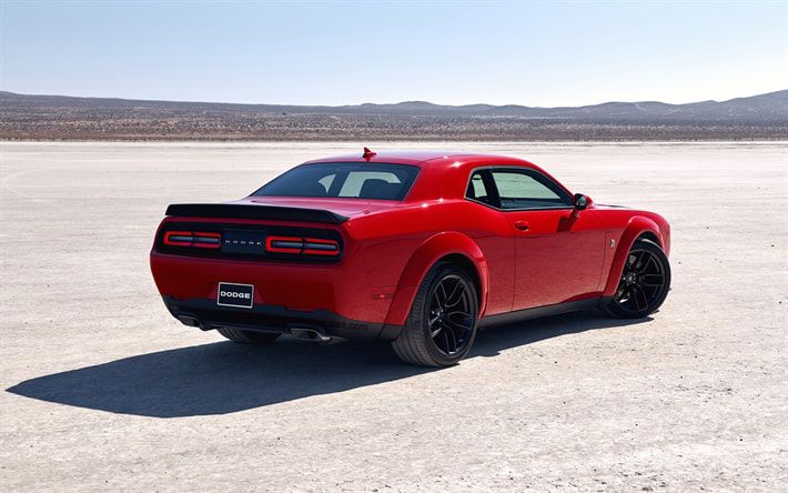 www.newcarreleasedates.com 2019 Dodge Challenger RT, 2019, New 2019 red Challenger, 2019 American sports cars