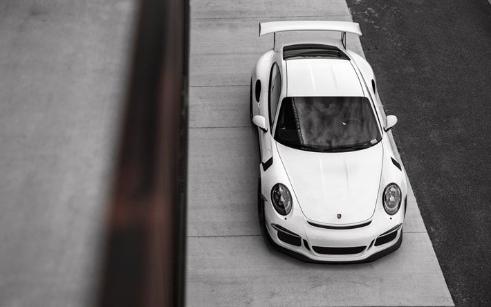 New 2019 Porsche 911 GT3RS, 911 sports car, New  911 Porsche