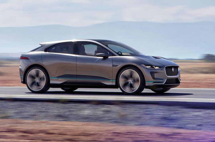 Most Anticipated 2019 Models Worth Waiting For - 2019 Jaguar I-Pace Concept