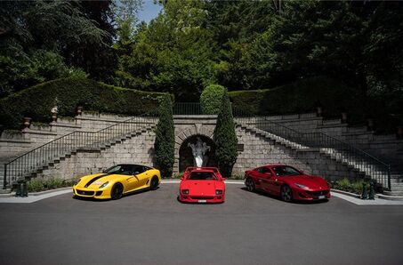 Ferrari - The lowest rates than any car loan dealer! www.cars.com