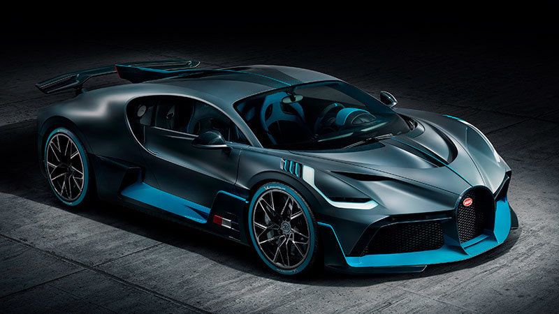 Bugatti Divo (2019) Feature, Rating and Review