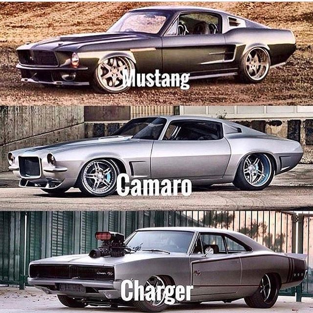 Which Car Do You Like? Comments Please