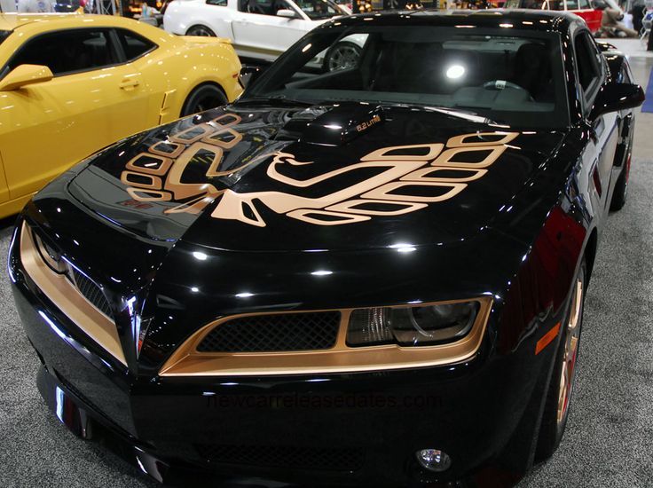 2018 Trans Am first (official) look