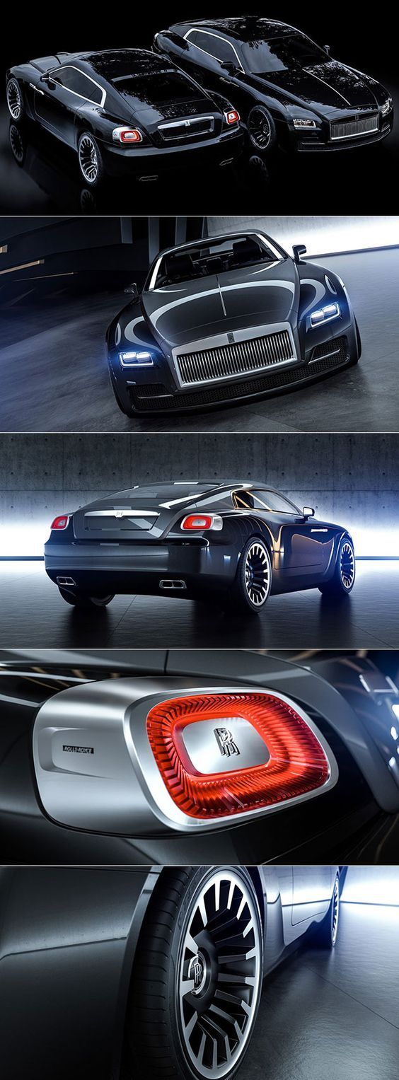 2020 Rolls-Royce Wraith - TOP Most Expensive Car in the WORLD