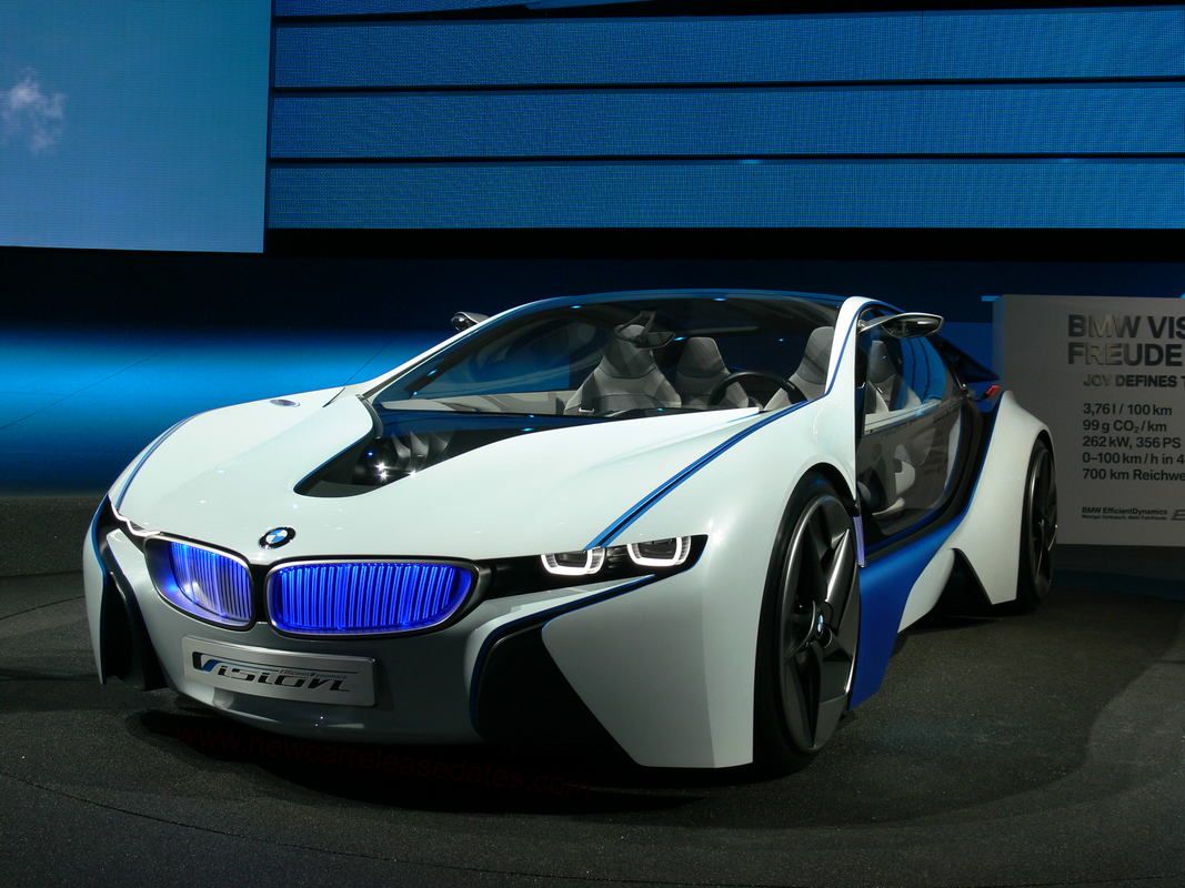 WOW - 2019 BMW Concept  Dynamics - 2019 New Cars