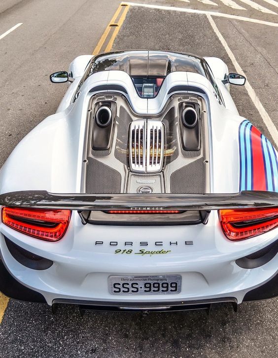 Awesome Cars ‘’ Porsche 918 Spyder ‘’ Cars Design And Concepts, Best Of New Cars