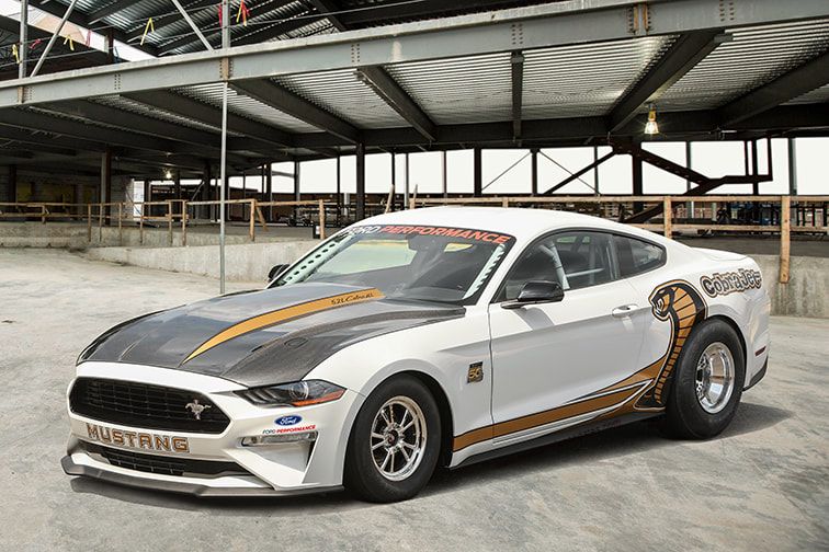 New Generation Of The Ford Mustang Cobra Jet Has Finally Arrived