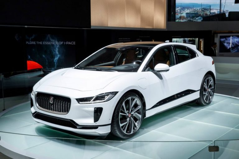 Understanding is the first step to acceptance - Jaguar I-Pace