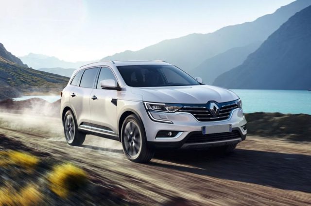 Newcarreleasedates.com New 2017 Car Releases ‘’2017 Renault Koleos‘’ Cars Coming Out In 2017