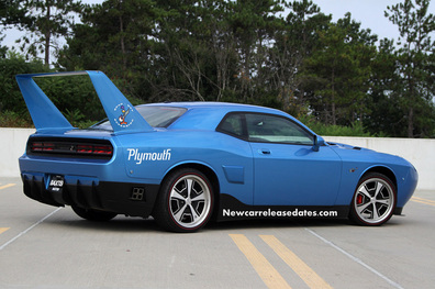 PLYMOUTH To Build A Limited Run of 2017 Model Year Plymouth Superbird