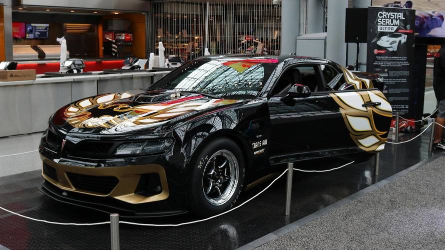 The biggest adventure you can take is to live the life of your dreams. 2019 Trans Am