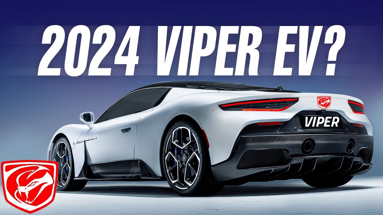 Unleashing the Beast: The 2024 Dodge Viper Dominates : All New Sports Car